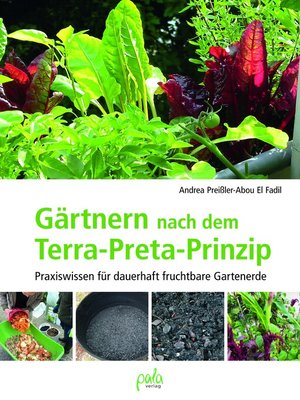 cover image of Gärtnern nach dem Terra-Preta-Prinzip